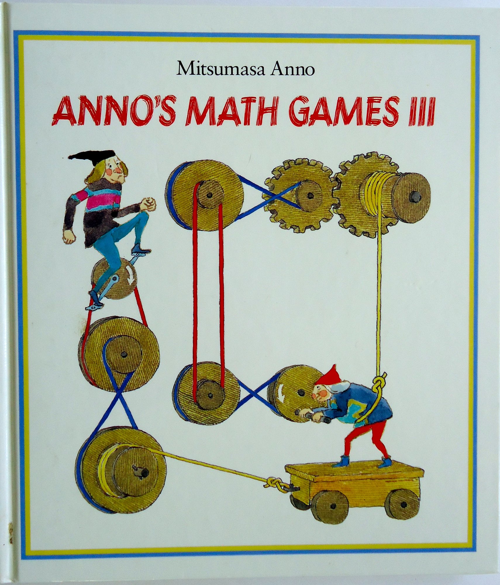 Anno's Math Games III - Fun Educational Math Games for Kids | Improve Math Skills with Interactive Learning Activities for Home & Classroom Use