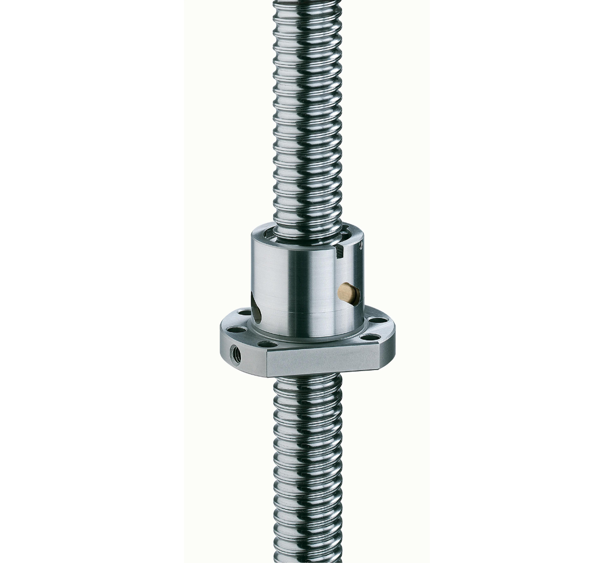 Pfaff Silberblau High Precision Ball Screw Drives KGT - CNC Machine Linear Motion Components for Industrial Automation & Robotics