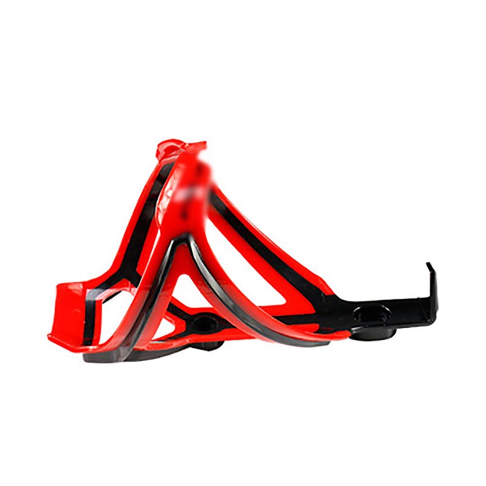 **Lightweight & Strong Bike Water Bottle Holder - 30g Mountain Bicycle Cage for Road & Kids Bikes | Quick Install, No Lost Bottles | Perfect for Cycling, Commuting & Outdoor Adventures**