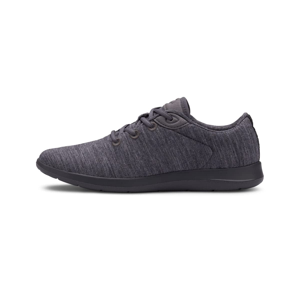 Merino Women's Lace-Up Casual Shoes - Comfortable Walking & Fashion Sneakers for Work, Travel & Everyday Wear