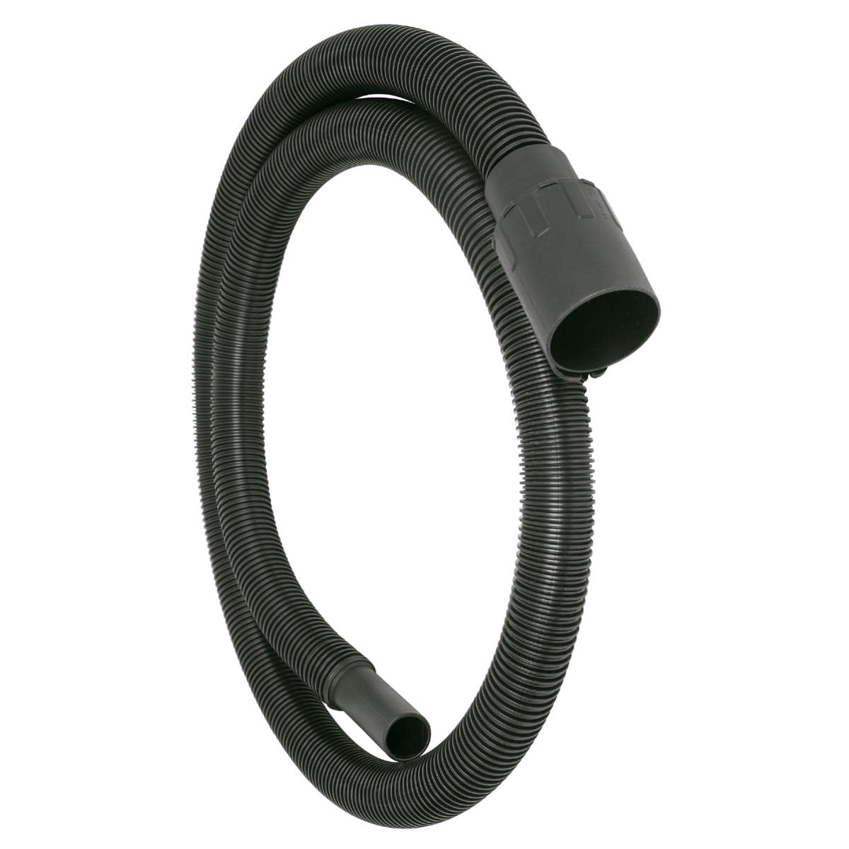 ASPI-08 High-Power Vacuum Hose for Home & Car Cleaning - Durable, Flexible Suction Tube for Dust, Debris & Pet Hair Removal | Ideal for Vacuums, Workshops & DIY Projects