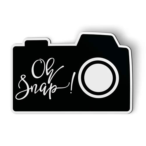 Oh Snap Photographer Magnet - 3