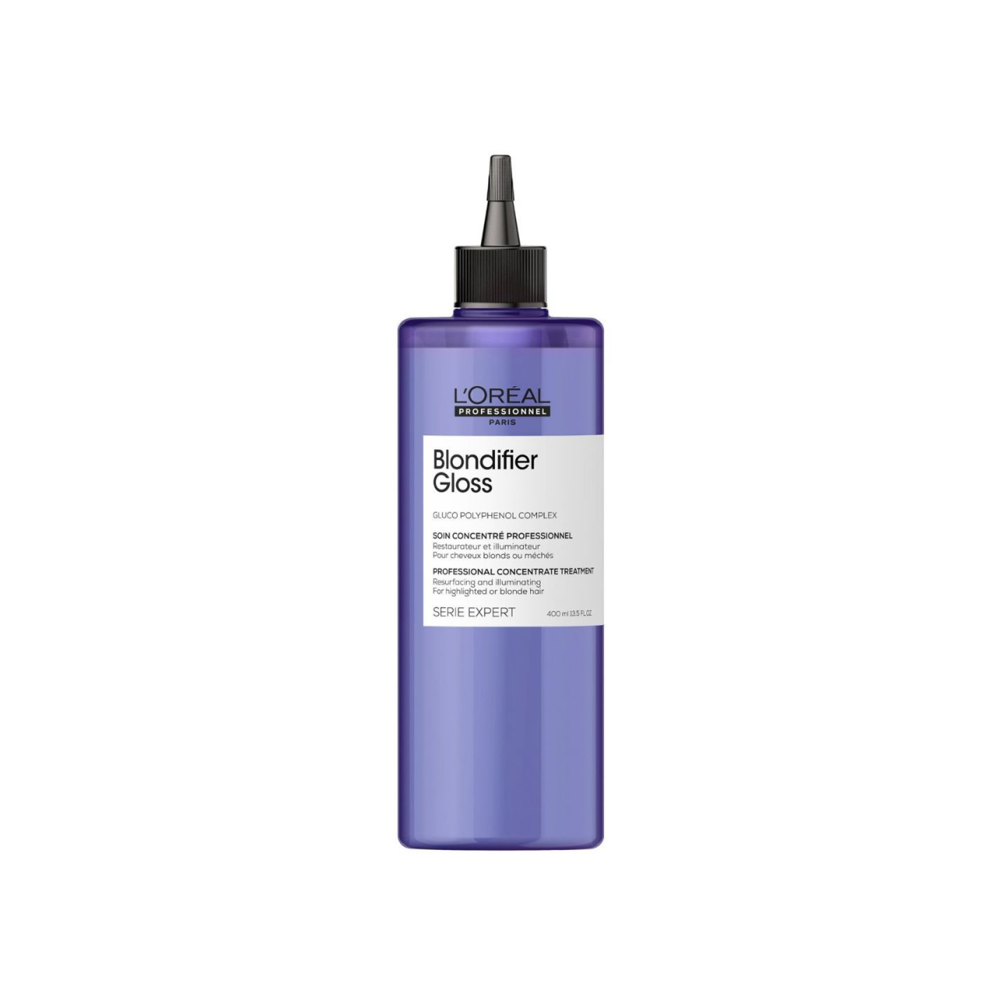 Blondifier Gloss Care Concentrate for Blonde Hair - Toning Treatment for Brighter, Healthier Blonde Locks - Perfect for Salon & At-Home Use