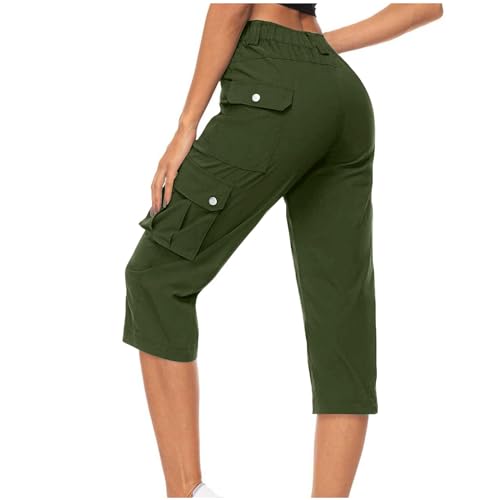 Baggy Yoga Pants Women-green