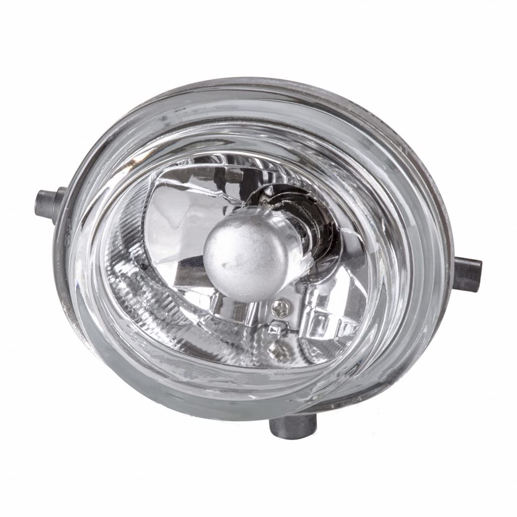 Premium CAPA Certified Mazda CX-5 Fog Light Assembly (2013-2016 Models) - Driver Side Replacement Part MA2592125 | Durable Weatherproof Design for Night Driving & Foggy Conditions