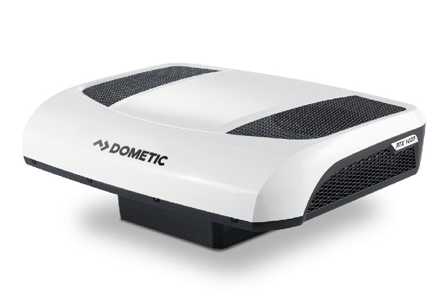 Dometic RTX 1000 12V DC Truck Air Conditioner - Portable Cooling System for Semi Trucks, RVs & Campers - Perfect for Long Haul Drivers & Road Trips