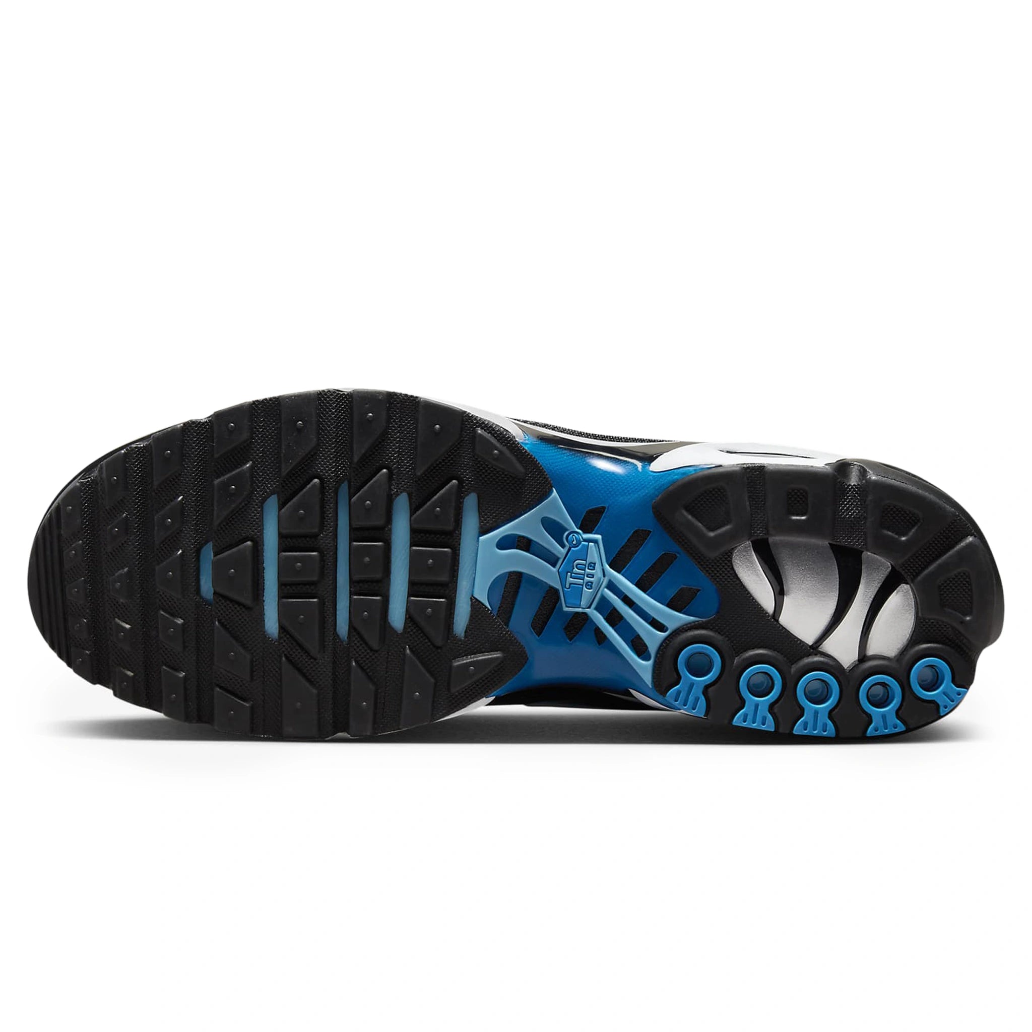 Nike TN Air Max Plus Running Shoes - Aquarius Blue - Men's Athletic Sneakers for Jogging, Gym & Casual Wear
