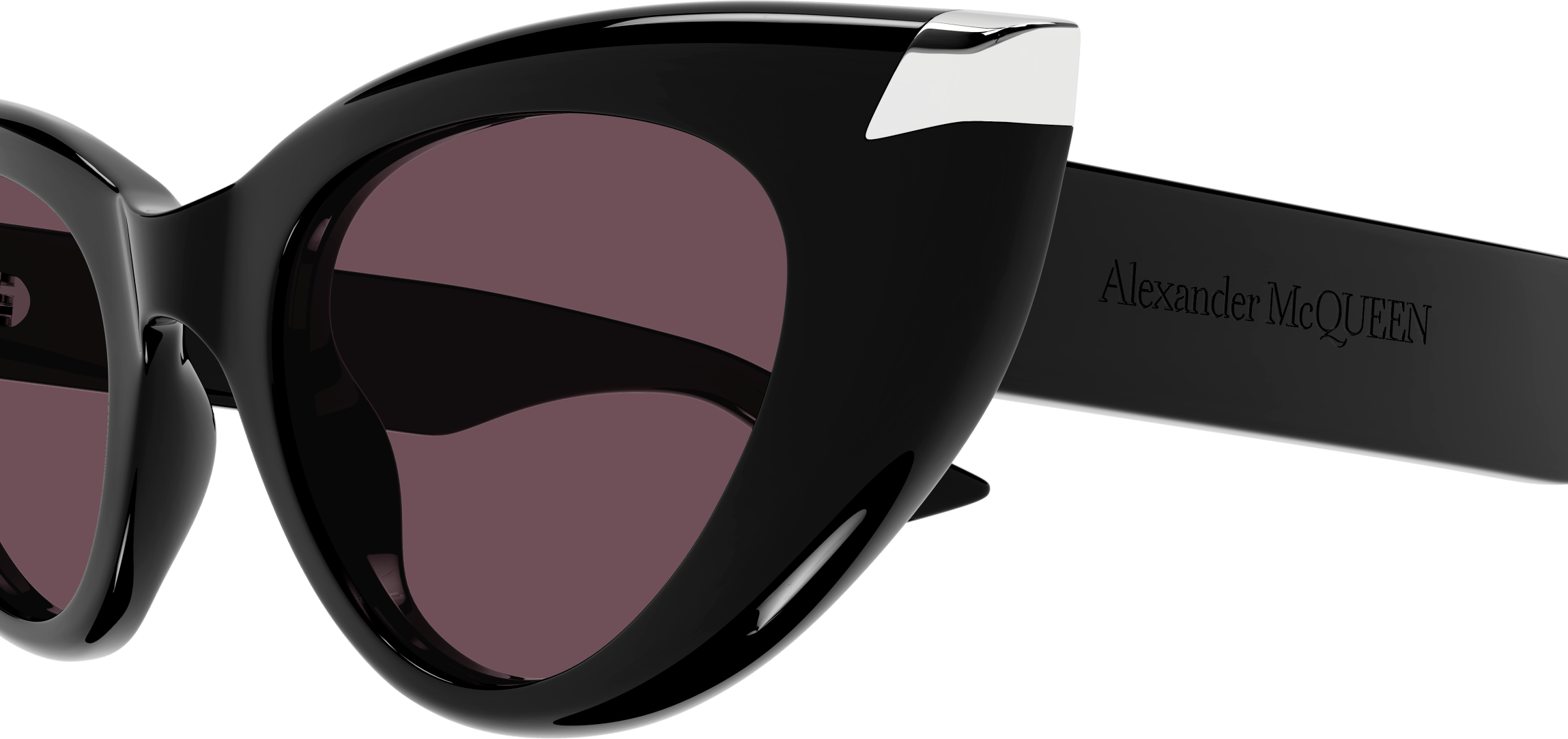 Alexander McQueen AM0442S Sunglasses - Luxury Designer Shades for Men & Women - UV Protection & Polarized Lenses - Perfect for Outdoor Activities, Travel & Fashion Statements