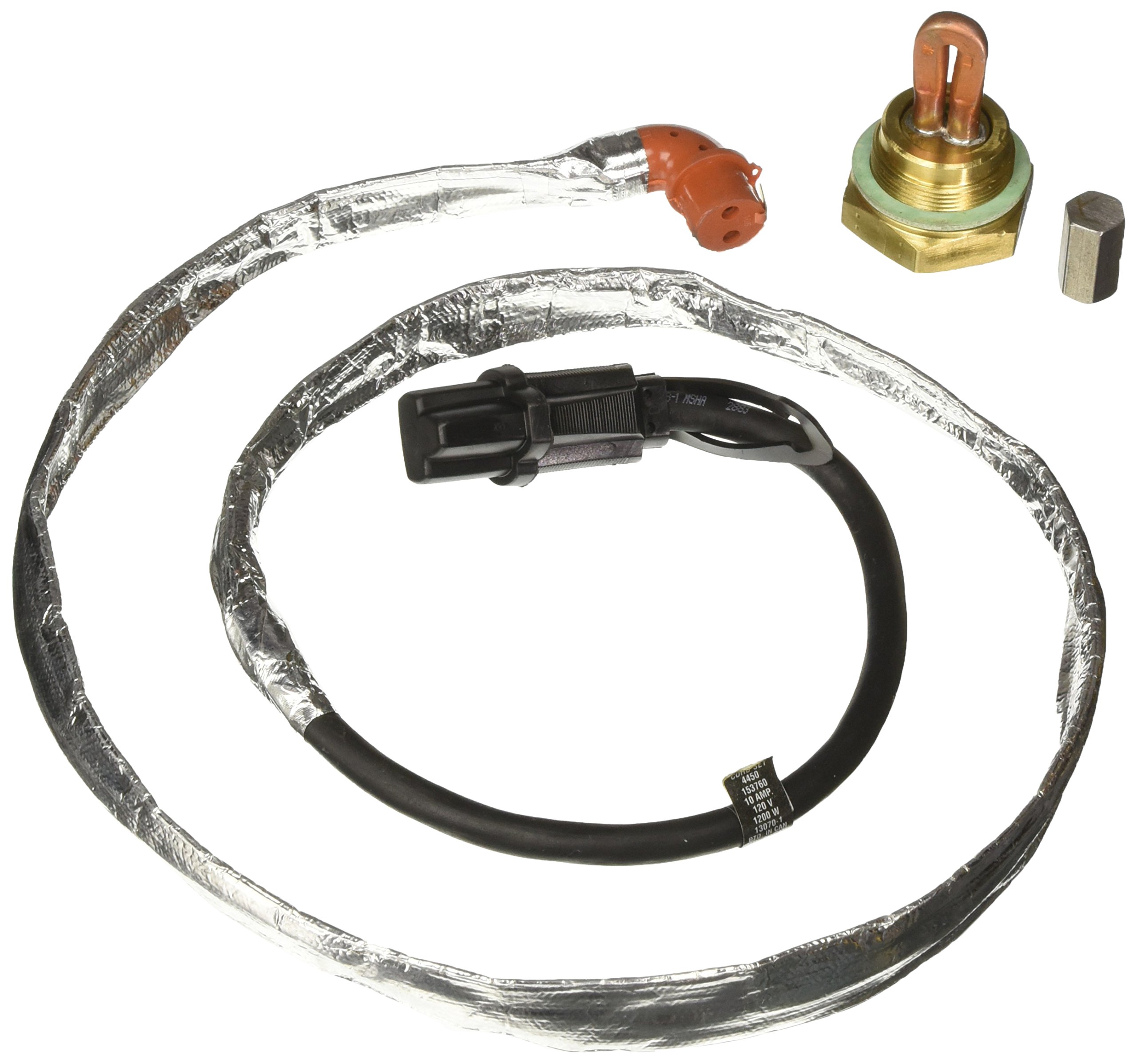 Genuine Subaru A091SFJ001 Engine Block Heater Kit - Keep Your Car Warm in Cold Weather | Perfect for Winter Driving & Engine Protection