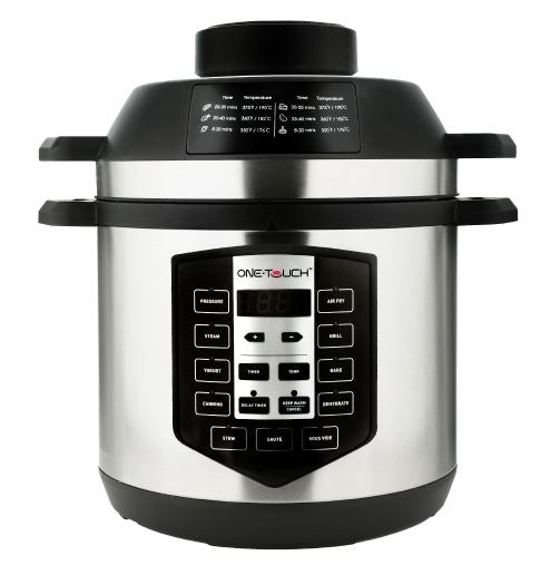 Taste the Difference Food Genie - Premium Kitchen Gadget for Healthy Cooking | Perfect for Meal Prep, Smoothies & Healthy Snacks