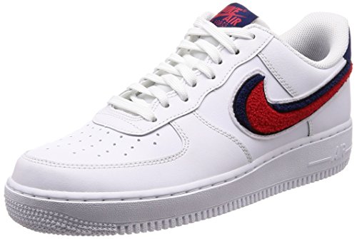 White/University Red-blue Void