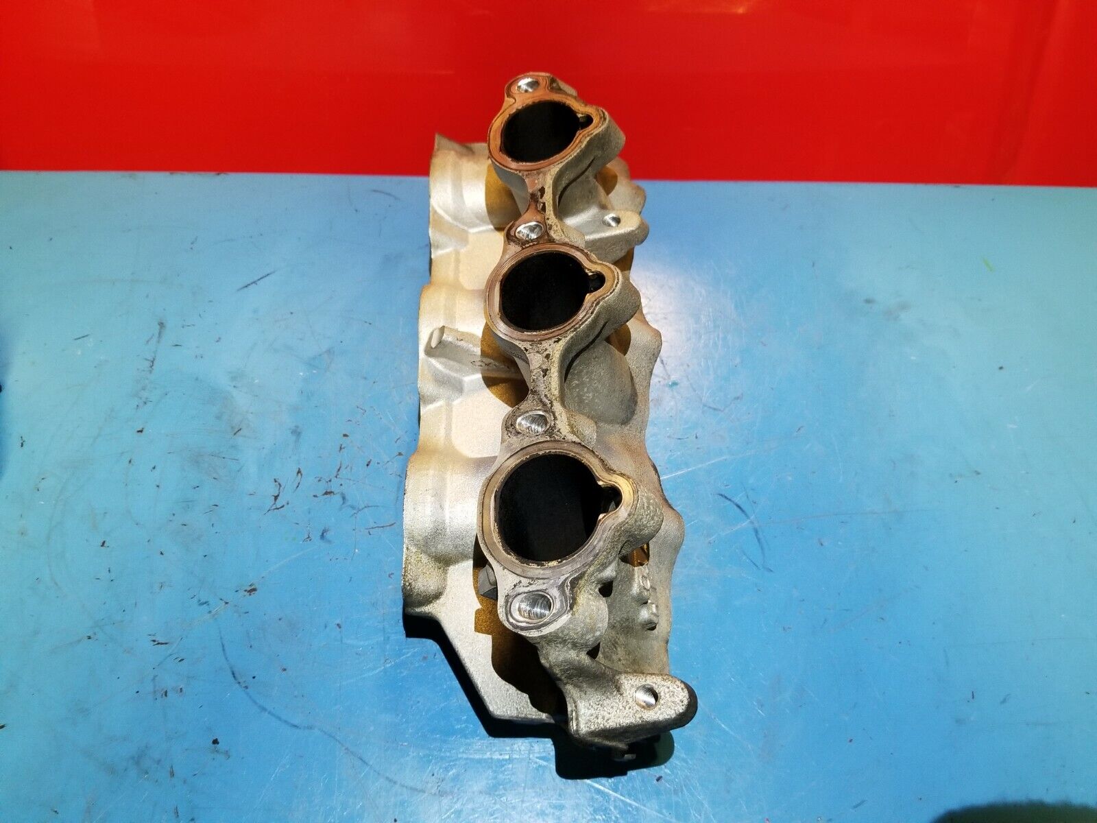 03 04 05 Nissan Maxima Intake Manifold OEM Replacement Part - 110k Miles - Perfect for Engine Performance Upgrade & Repair