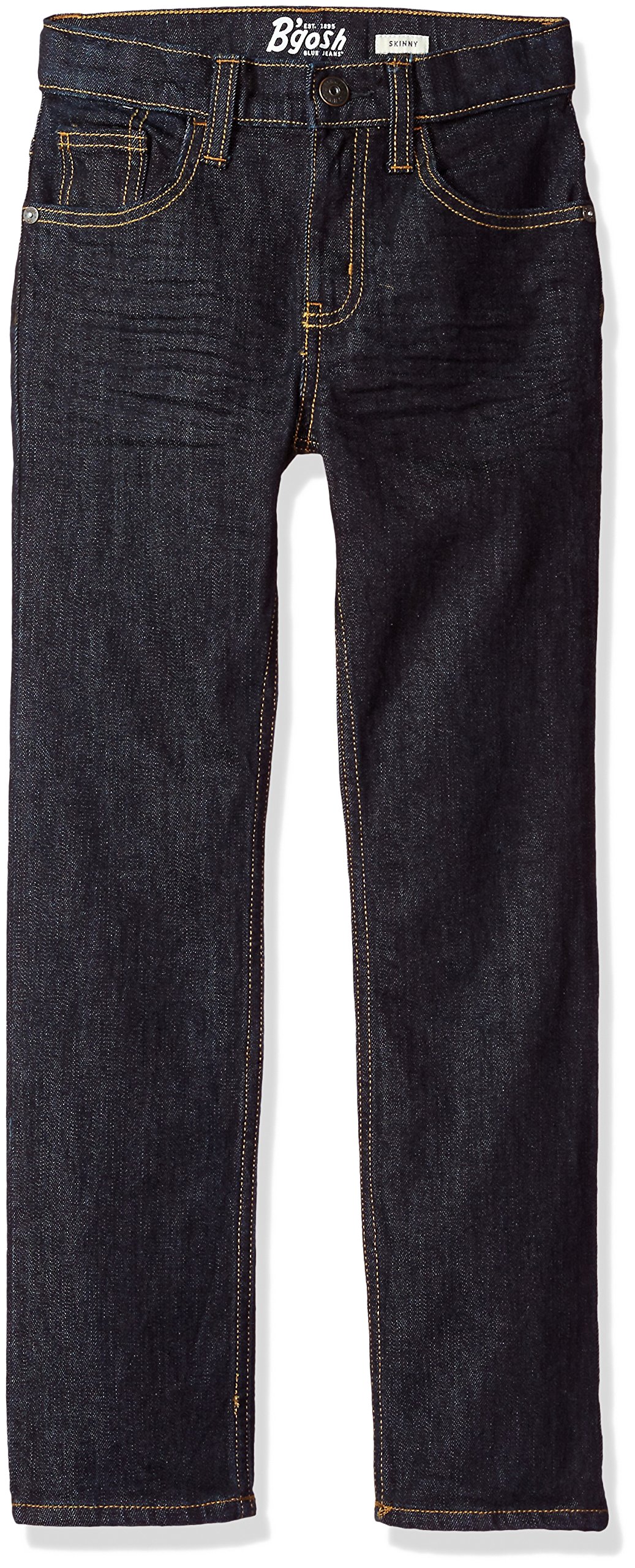 OshKosh B'Gosh Boys' Skinny Jeans - Stretch Denim Pants for Kids, Slim Fit Comfortable Jeans for Active Boys | Perfect for School, Playdates & Everyday Wear