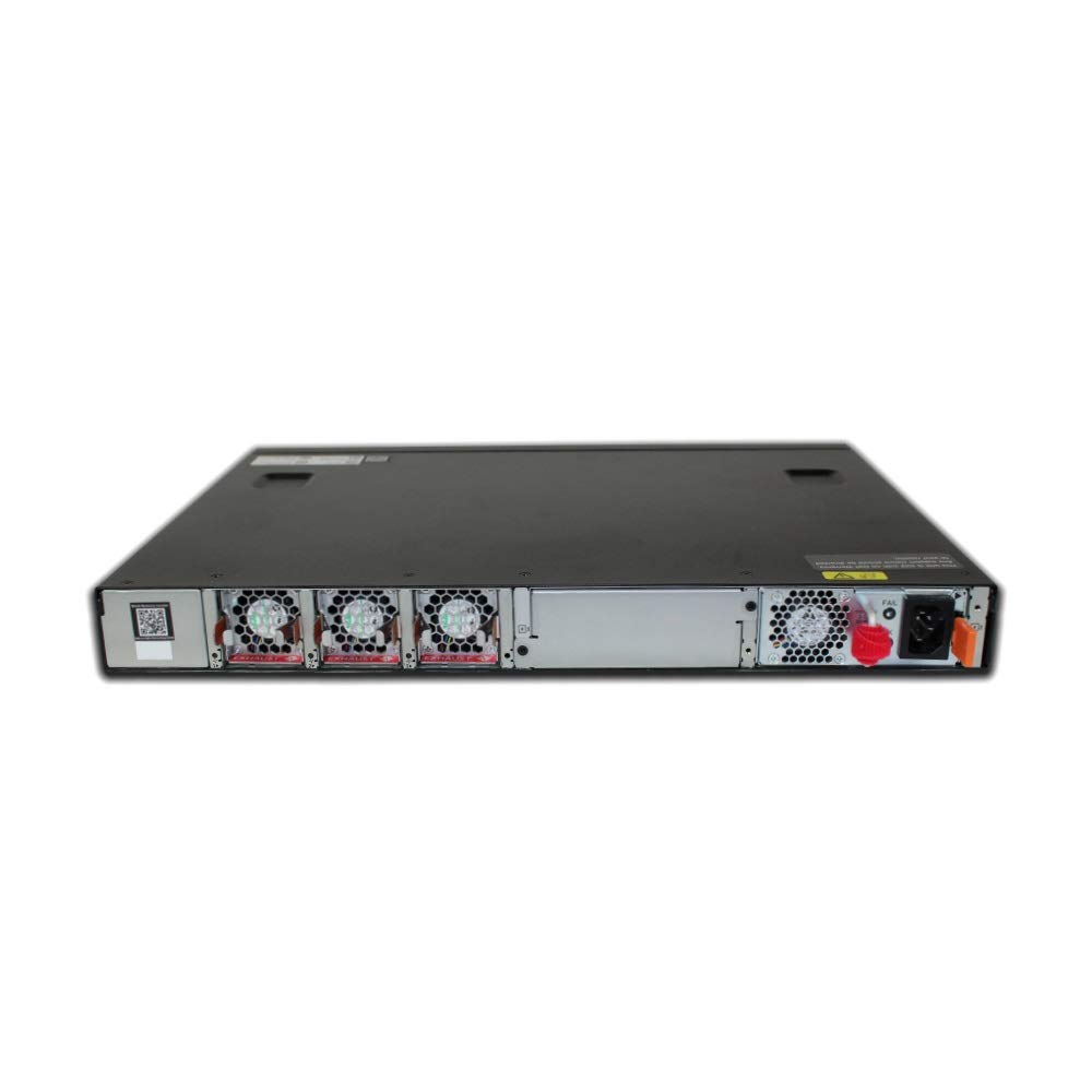 Dell PowerConnect 2816 16-Port Gigabit Ethernet Network Switch | Store & Forward, Cut-Through, Auto-Negotiation | Black | Ideal for Home Office, Small Business & Data Center Networking