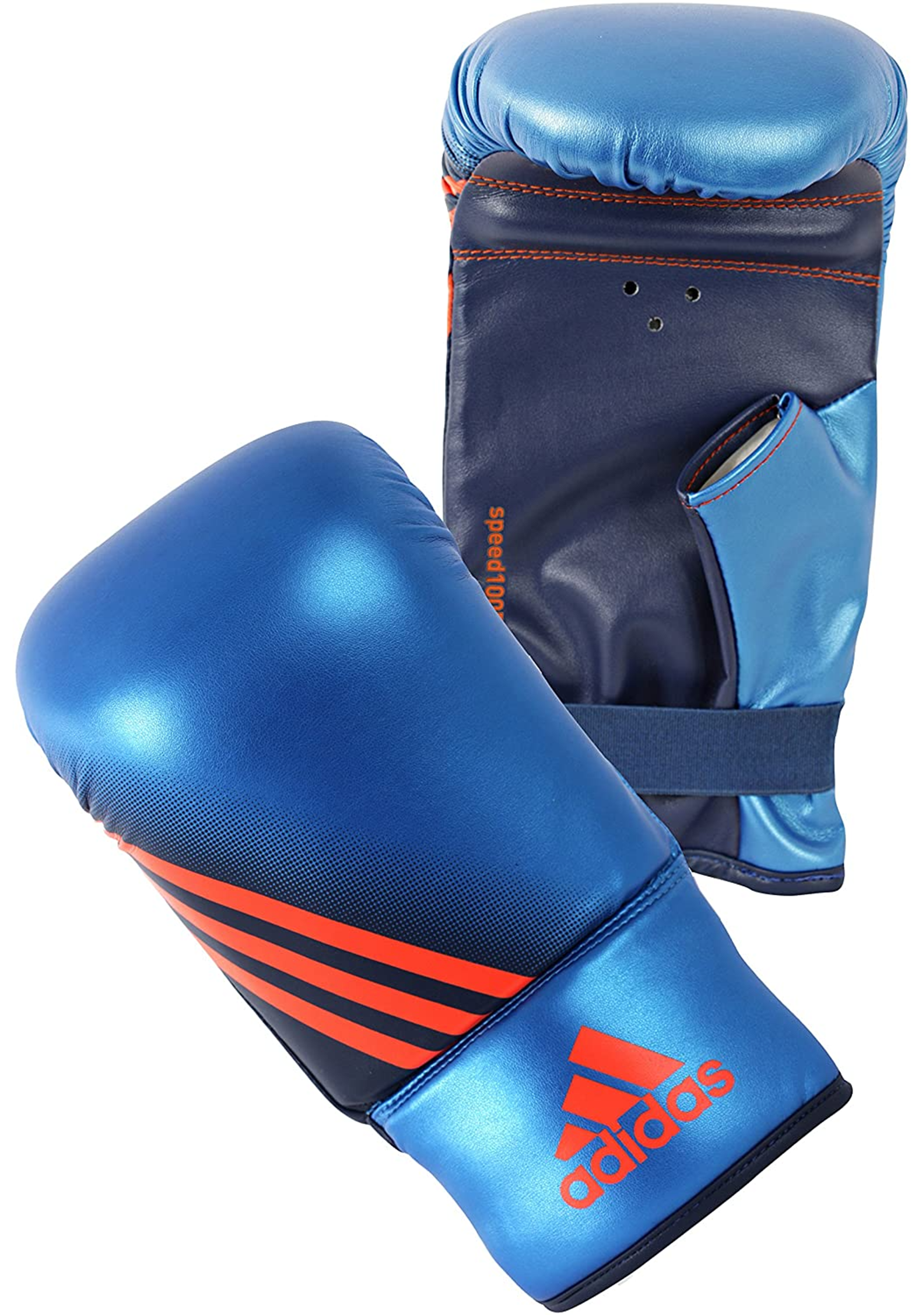 Adidas Unisex Speed 100 Training Bag Glove - Premium Boxing Gloves for Men & Women - Perfect for Boxing Training, MMA, Fitness Workouts & Punching Bag Practice