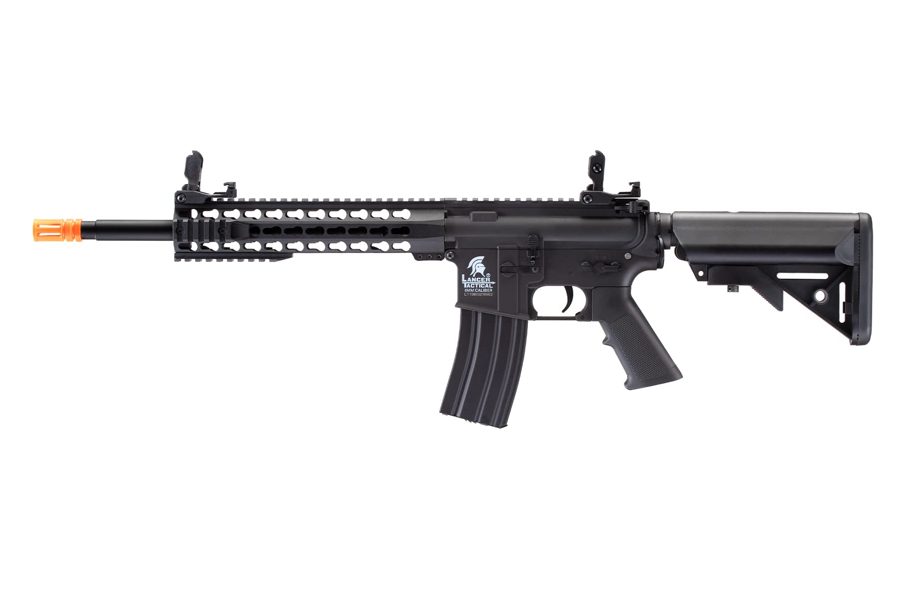 Lancer Tactical Gen 2 LT-19 M4 Carbine Airsoft Rifle - 10