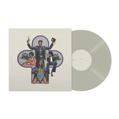Jpeg Mafia & Danny Brown - Scaring the Hoes Vinyl LP Record | Limited Edition Hip Hop Album | Perfect for Collectors & Music Enthusiasts