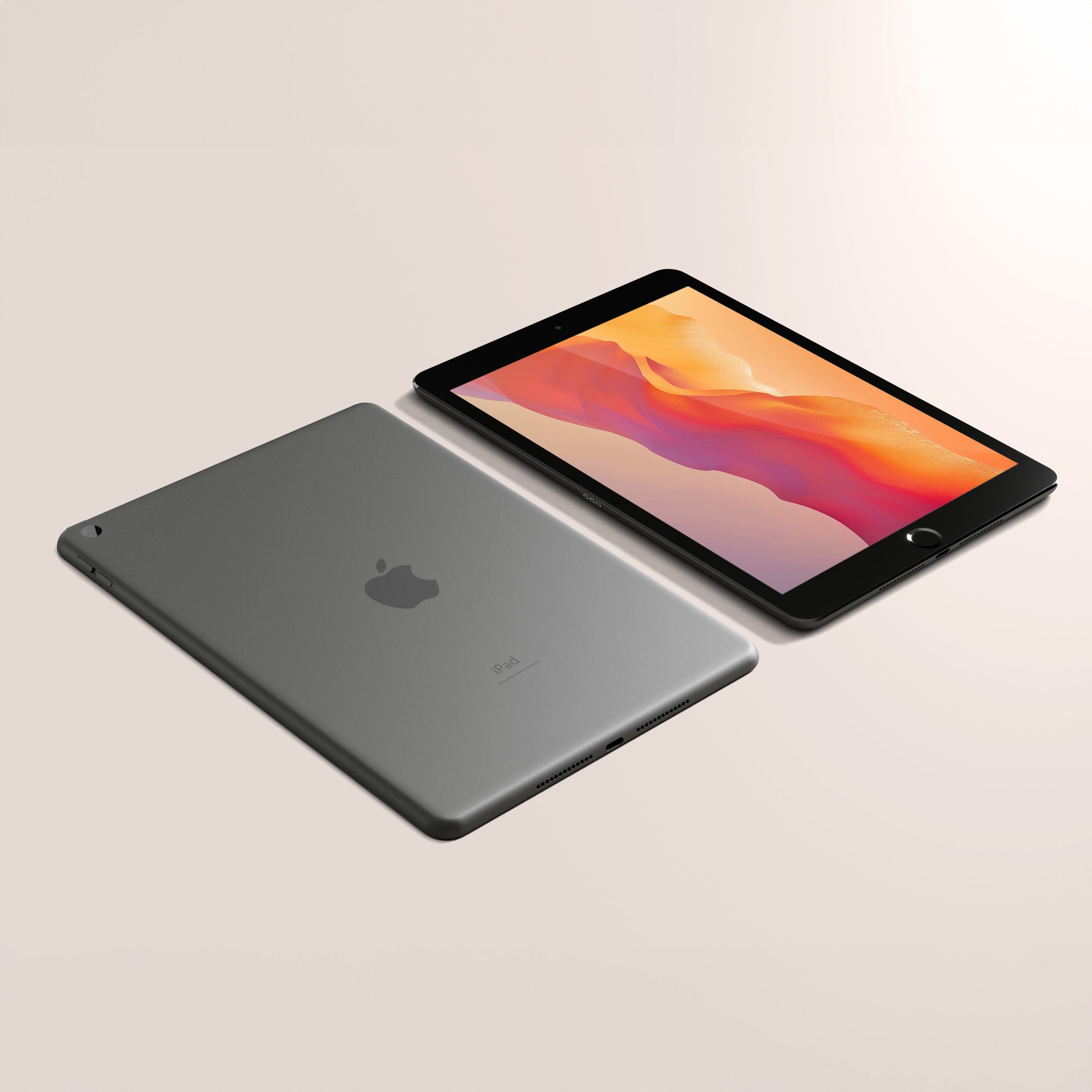 Apple iPad 9th Generation 10.2-inch 256GB WiFi Tablet - Perfect for Work, Study & Entertainment at Home or On-the-Go