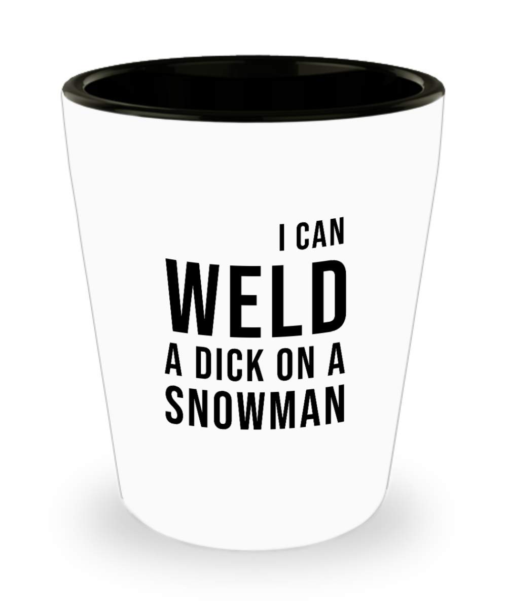 Funny Welder Gifts for Men - Unique Sarcastic Mother's Day Present from Friends - Perfect for Workshop, Birthday & Appreciation Gifts