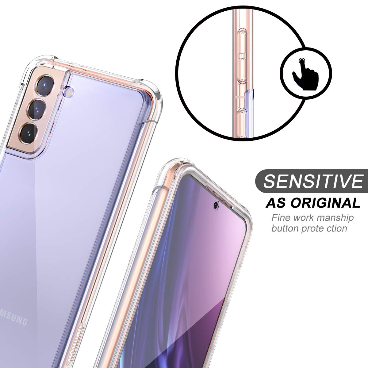 SURITCH Samsung Galaxy S21 6.2