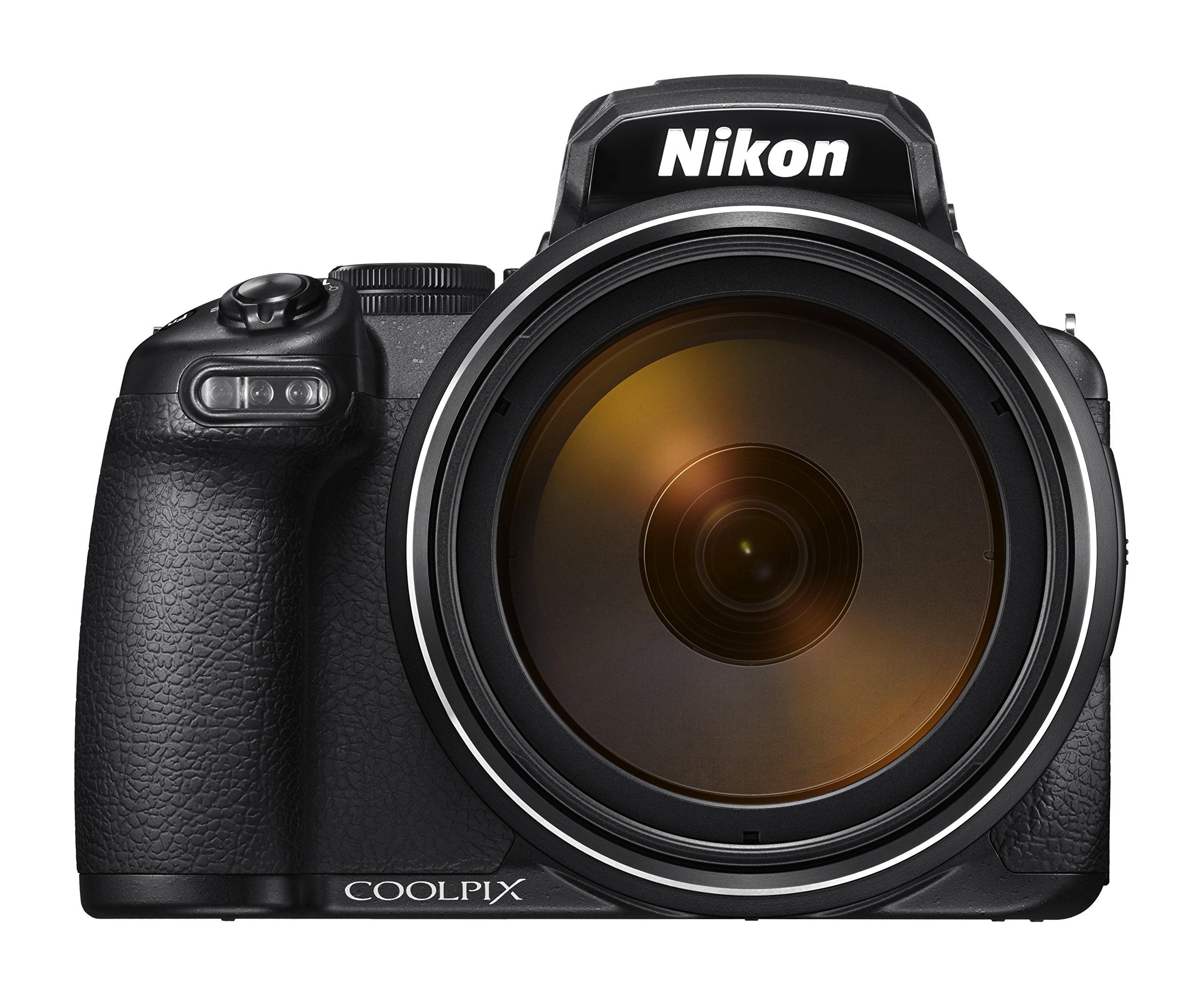 Nikon Coolpix P1000 4K Ultra HD Digital Camera with 125x Optical Zoom - Certified Refurbished - Perfect for Wildlife Photography, Travel & Vlogging
