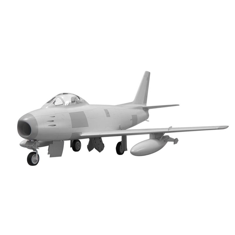 Airfix A08109 1/48 Scale Canadair Sabre F.4 Model Kit - Perfect for Aviation Enthusiasts & Collectors