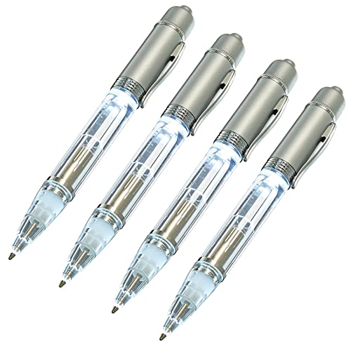 4 pack White