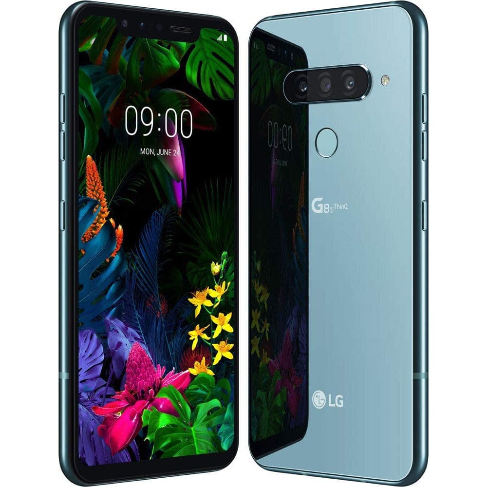 LG G8s ThinQ 128GB Smartphone - 6GB RAM, 6.21