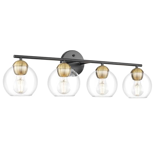 Black Gold-4 Light