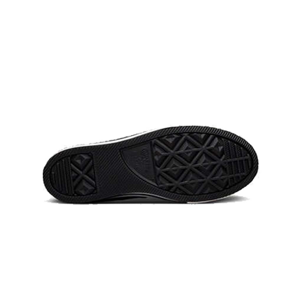 Converse Women's CTAS Eva Lift Hi Sneakers - Black High Top Shoes for Casual Wear & Street Style Fashion
