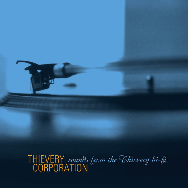 Thievery Corporation Music - Electronic, Downtempo & Lounge Albums for Relaxation, Yoga & Study Sessions