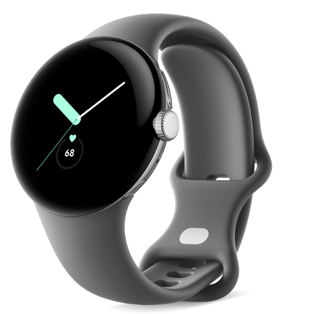 Google Pixel Watch - Smartwatch with Fitness Tracking, Heart Rate Monitor & Google Assistant - Perfect for Workouts, Running & Daily Wear