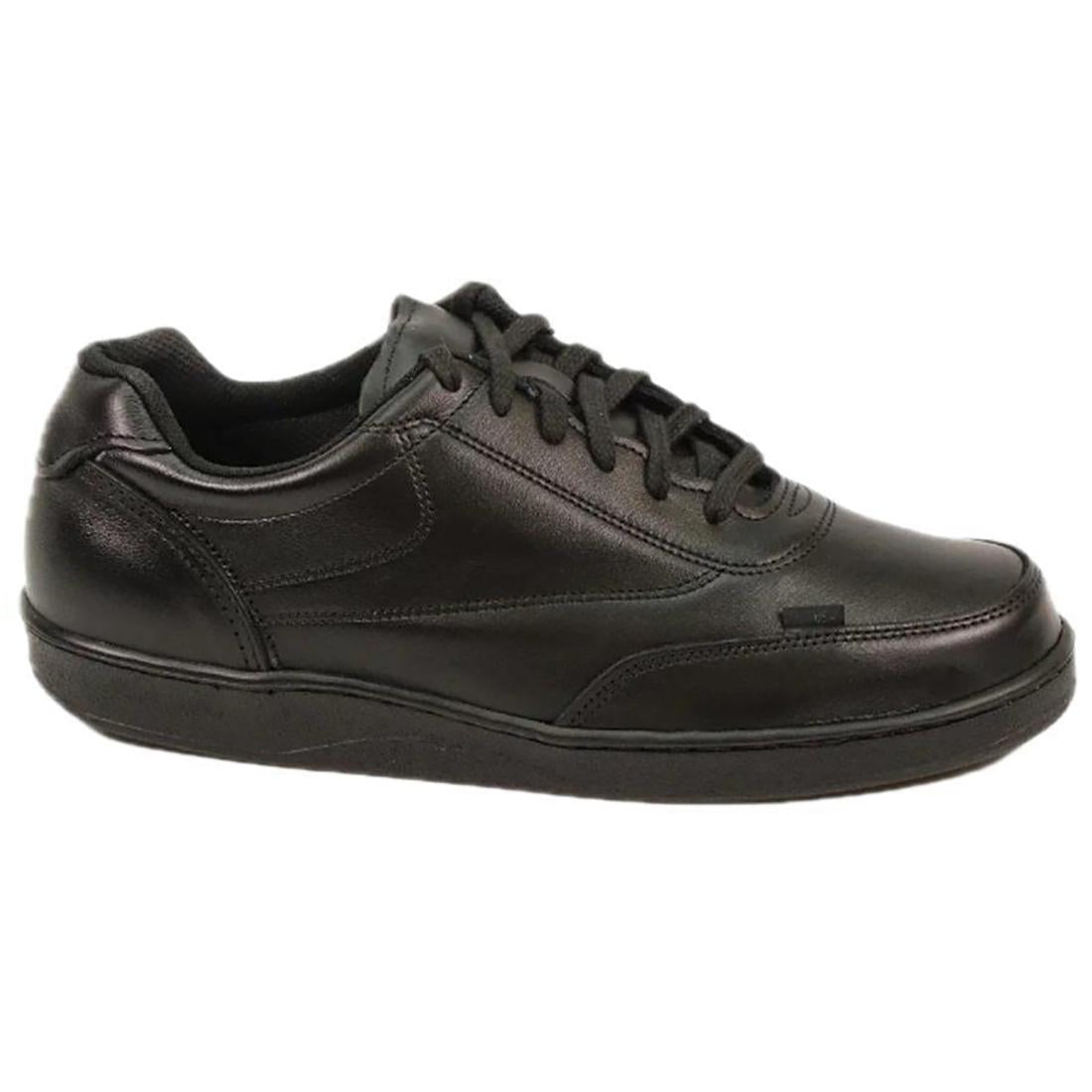 Code 3 Series Oxford Dress Shoes for Men - Classic Black Leather Formal Shoes for Business, Office & Wedding - Comfortable & Stylish Men's Dress Footwear