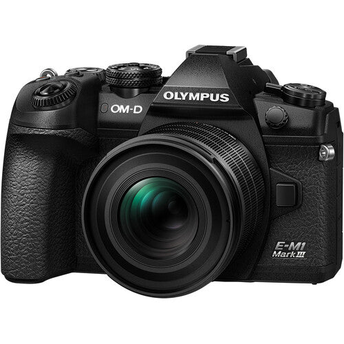 OM SYSTEM M.Zuiko Digital ED 20mm f/1.4 PRO Lens - Fast Prime Lens for Micro Four Thirds Cameras | Perfect for Low Light Photography, Portraits & Street Shooting