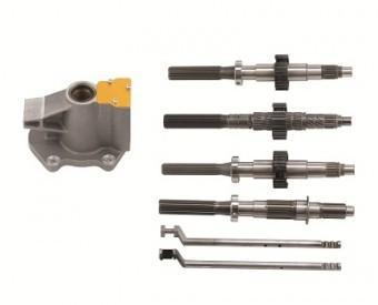 Quaife Rocket Gearbox Short Tailcase Conversion Kit - Compatible with Dog Engagement Transmission - Perfect for Racing & Performance Upgrades