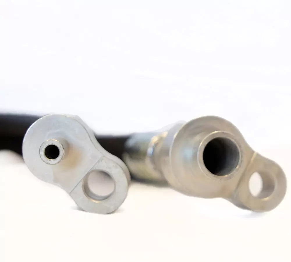 Rear AC Line Set for Journey 2012-2022 - Compatible with Dodge Journey AC Refrigerant Lines - Perfect for AC System Repair & Replacement
