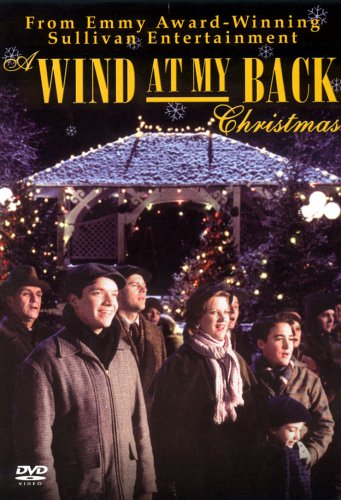 Christmas Wind At My Back - Holiday Decor & Seasonal Home Accent for Festive Cheer