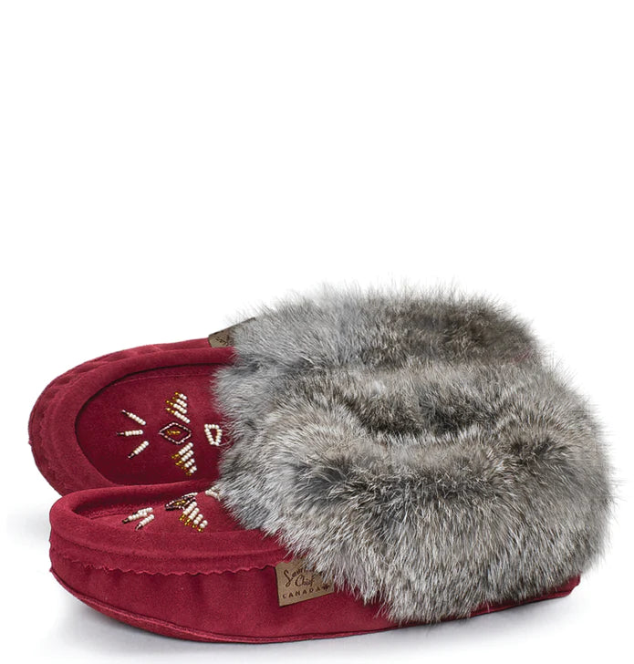 Women's Cloutier Suede Moccasin Shoes - Soft & Comfortable Slip-On Loafers for Casual Wear, Office & Travel