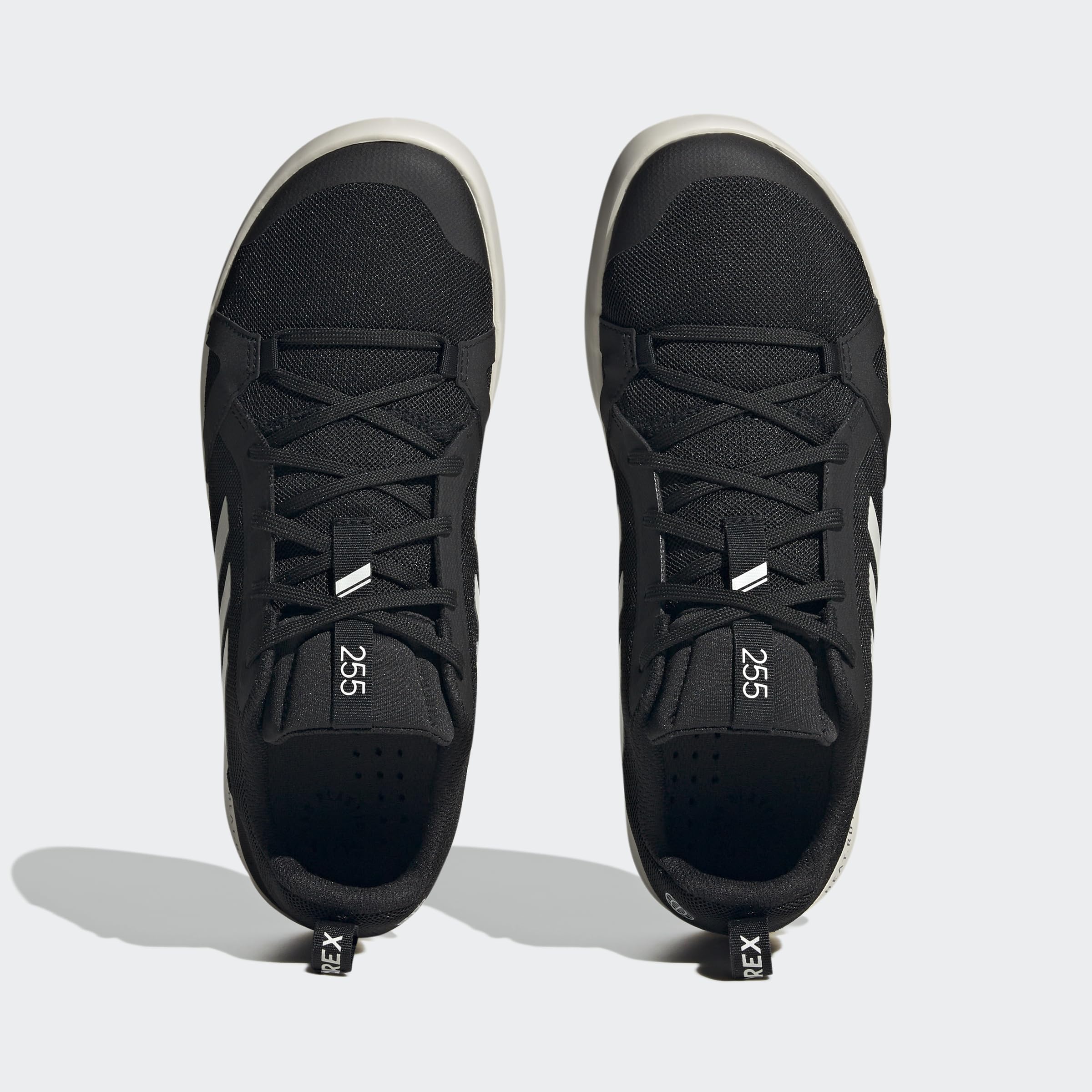 adidas Terrex Boat Heat.RDY Water Shoes for Men - Lightweight Quick-Drying Trekking & Water Sports Shoes for Hiking, Kayaking, and Beach Activities