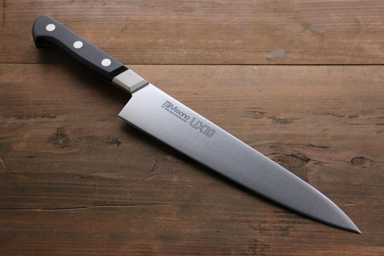Misono UX10 Japanese Gyuto Chef Knife - 8.2
