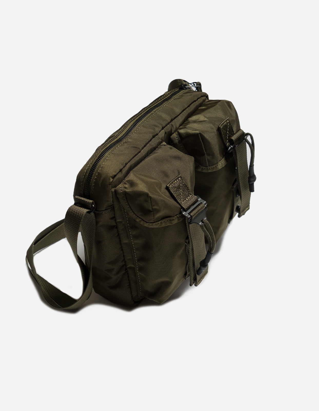 Maha M.A.L.I.C.E. Crossbody Bag for Women - Olive Green Shoulder Purse - Perfect for Travel, Shopping & Everyday Use