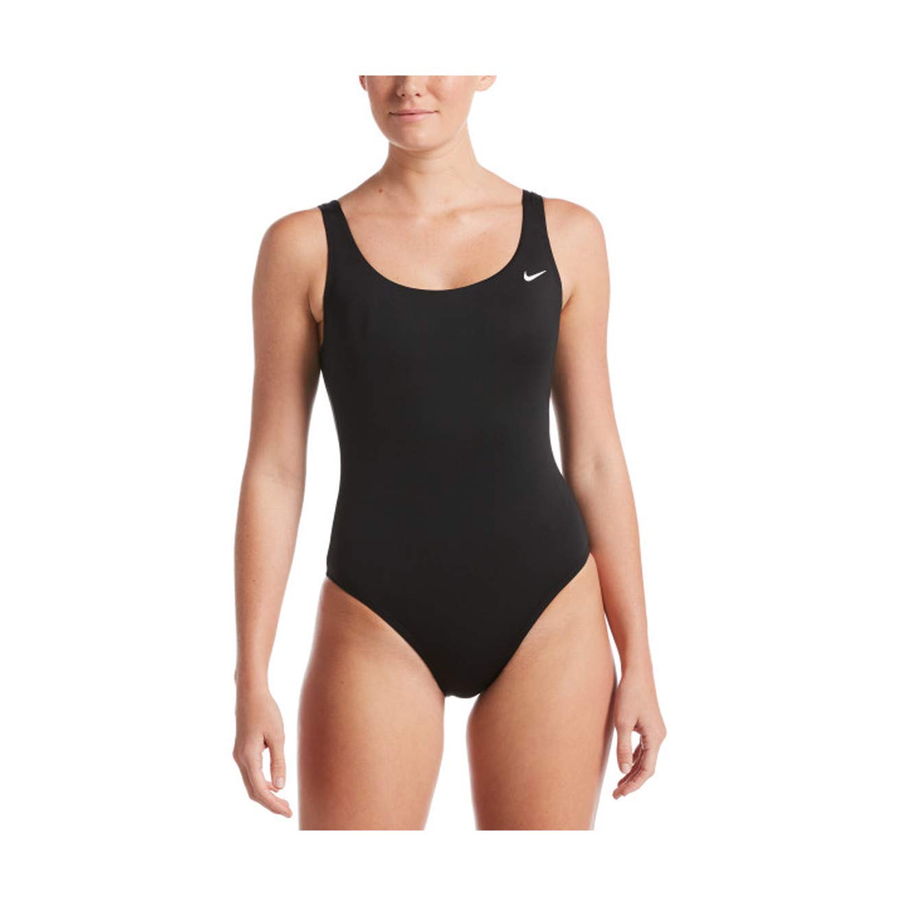 Nike Essential U-Back One-Piece Women's Sports Bra - Comfortable Workout Top for Running, Yoga & Gym - Breathable Support for Active Lifestyles