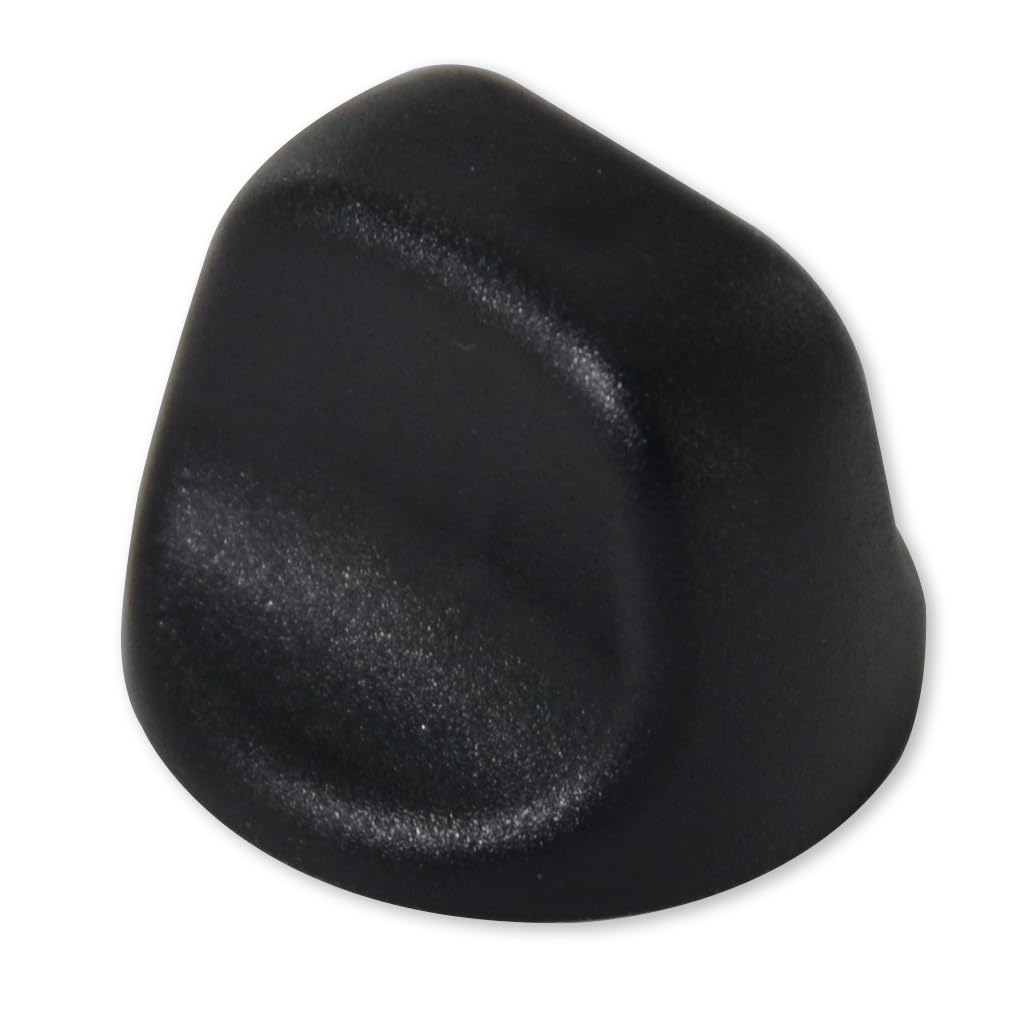 S99360232 Range Hood Knob & S600348 Fan Knob Replacement Parts - Compatible with Kitchen Stove Hood Fan and Light Control (1PC) - Perfect for DIY Kitchen Appliance Repair and Maintenance
