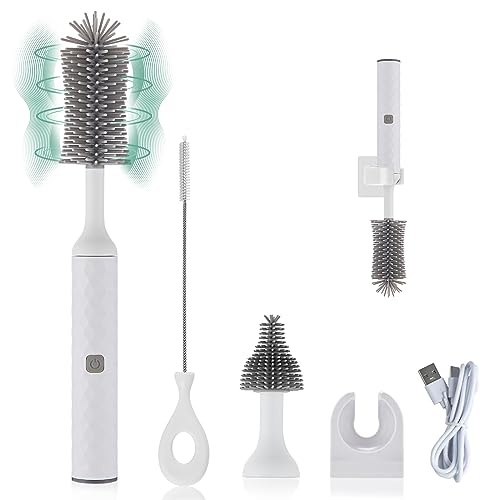 White With 3brushes