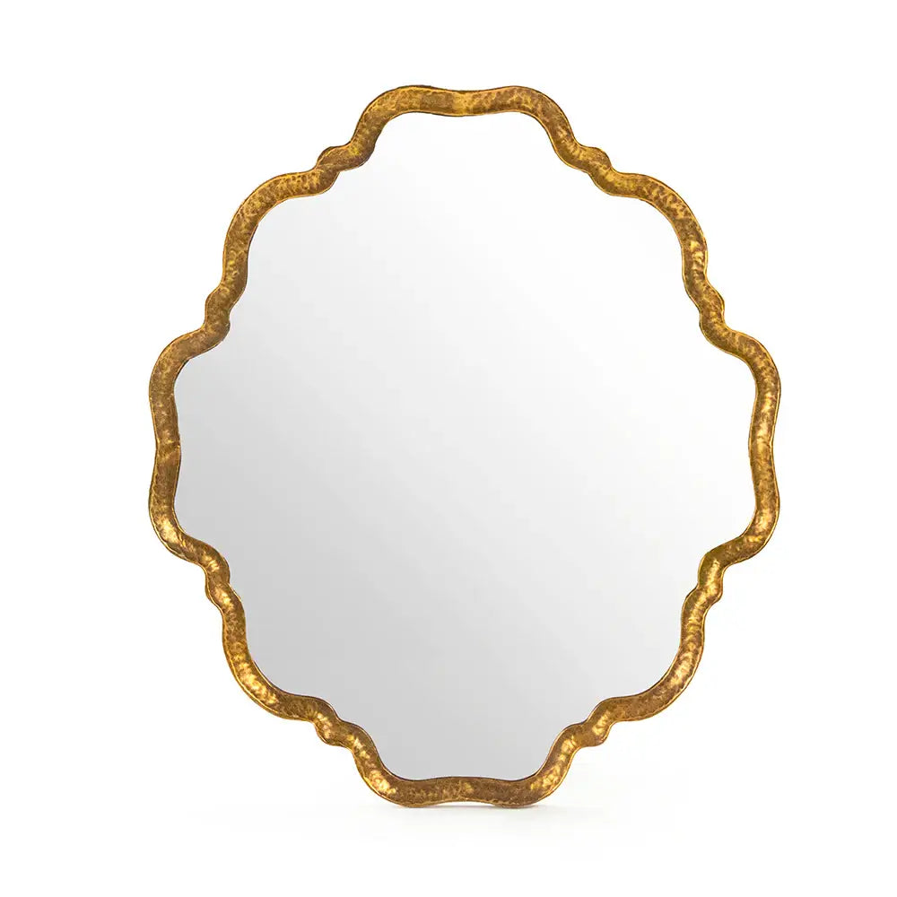 Carel Mirror - Full Length Floor Mirror with Adjustable Tilt, Modern Home Decor for Bedroom, Living Room, and Entryway - Perfect for Selfies, Outfit Checks, and Room Styling