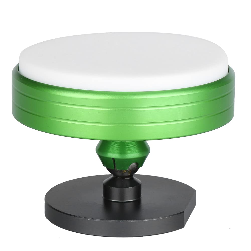 Brrnoo Watch Movement Cushion - Durable Watch Repair Tool with Rotating Base for Watchmakers | Watch Maintenance Casing Pad & Movement Holder | Perfect for Watch Shops, Jewelry Repair & DIY Horology