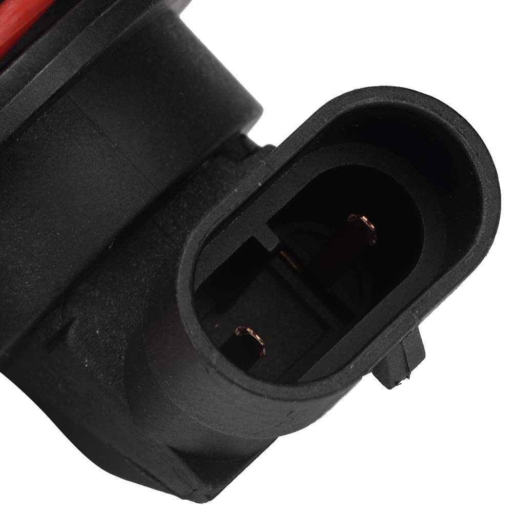 2Pcs H7 Lamp Holder Base Socket for Astra - Compatible with Part Numbers 1226084 & 9118046 - Perfect for Headlight Replacement and DIY Car Repair