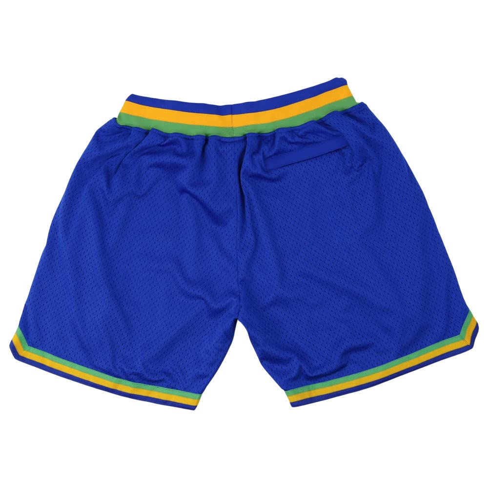 Country Pride Mesh Basketball Shorts for Active Wear & Sports