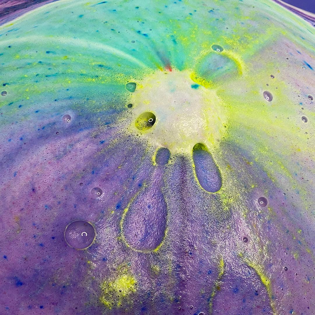 Pick Your Poison Bath Bomb - Luxury Handmade Soothing Bath Bombs for Relaxation & Self Care - Perfect for Spa Nights, Gifts & Stress Relief