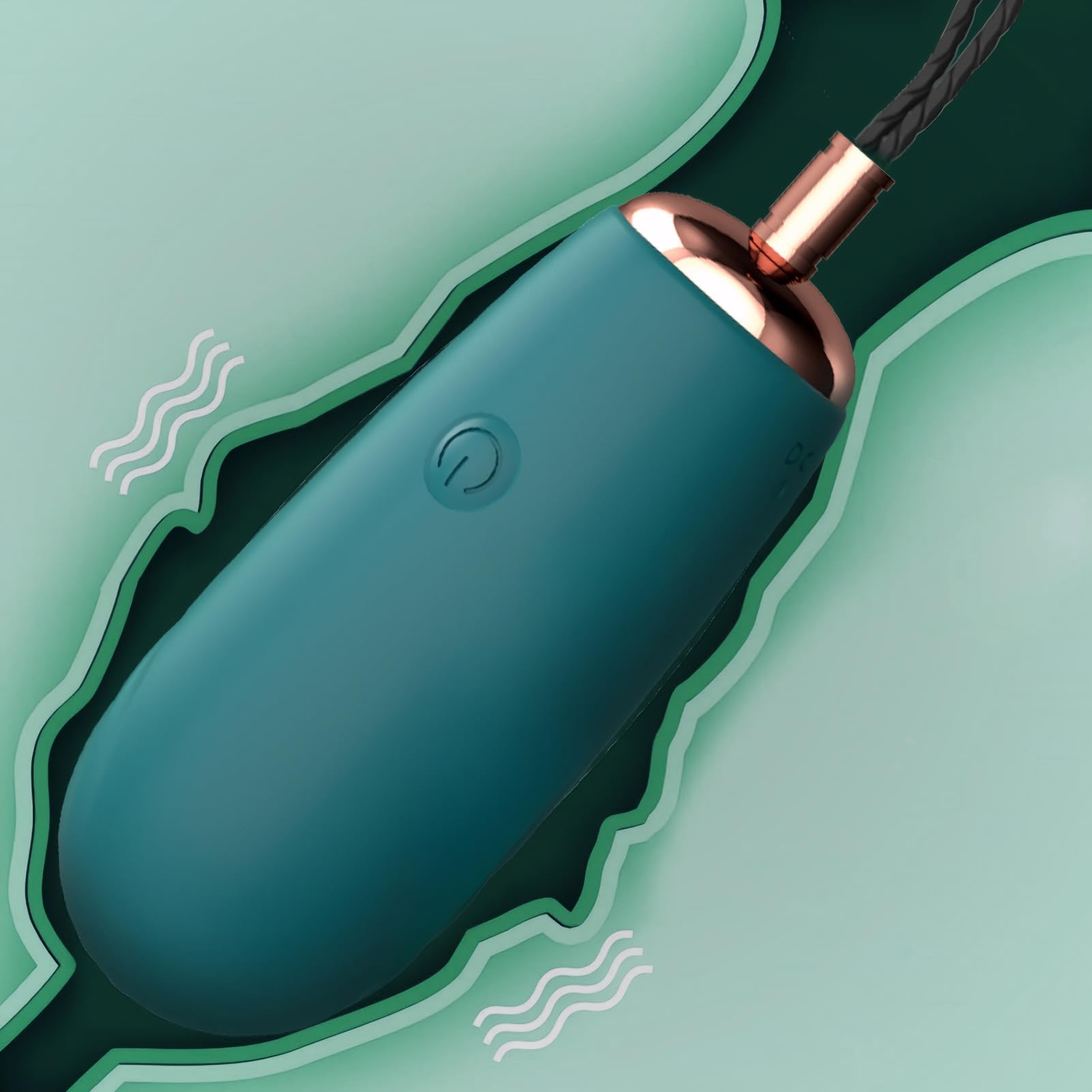 Premium G-Spot & Clitoral Bullet Vibrator with Remote Control - 12 Powerful Vibration Modes, Mini Vibrating Egg for Women & Couples - Perfect for Solo Play, Foreplay & Long-Distance Intimacy